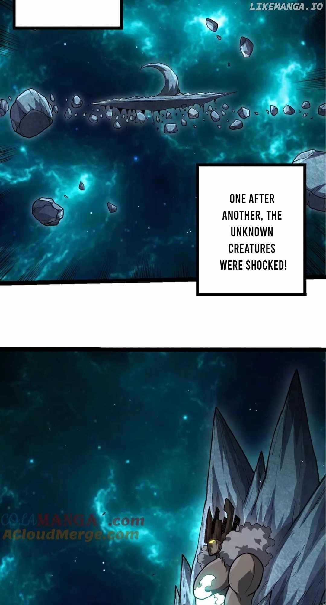 Evolution Begins With A Big Tree Chapter 378 8